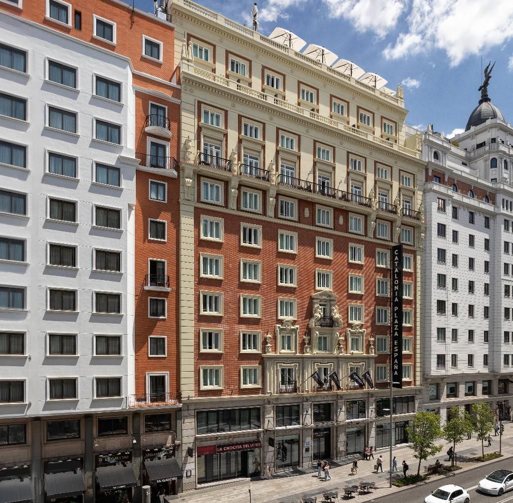 Catalonia Plaza España Hotel & Spa, foto 2