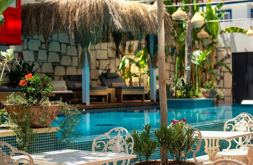 TNR Otel & Spa, foto 12