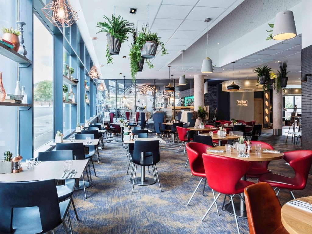 Novotel Edinburgh Centre, foto 4