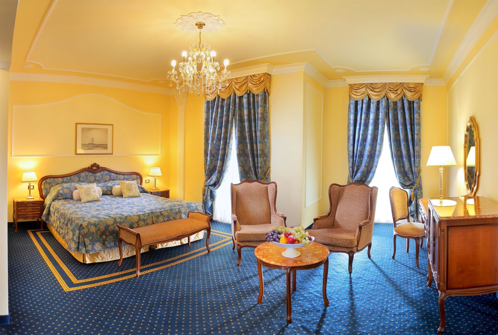 Grand Hotel Terme Trieste & Victoria, foto 7