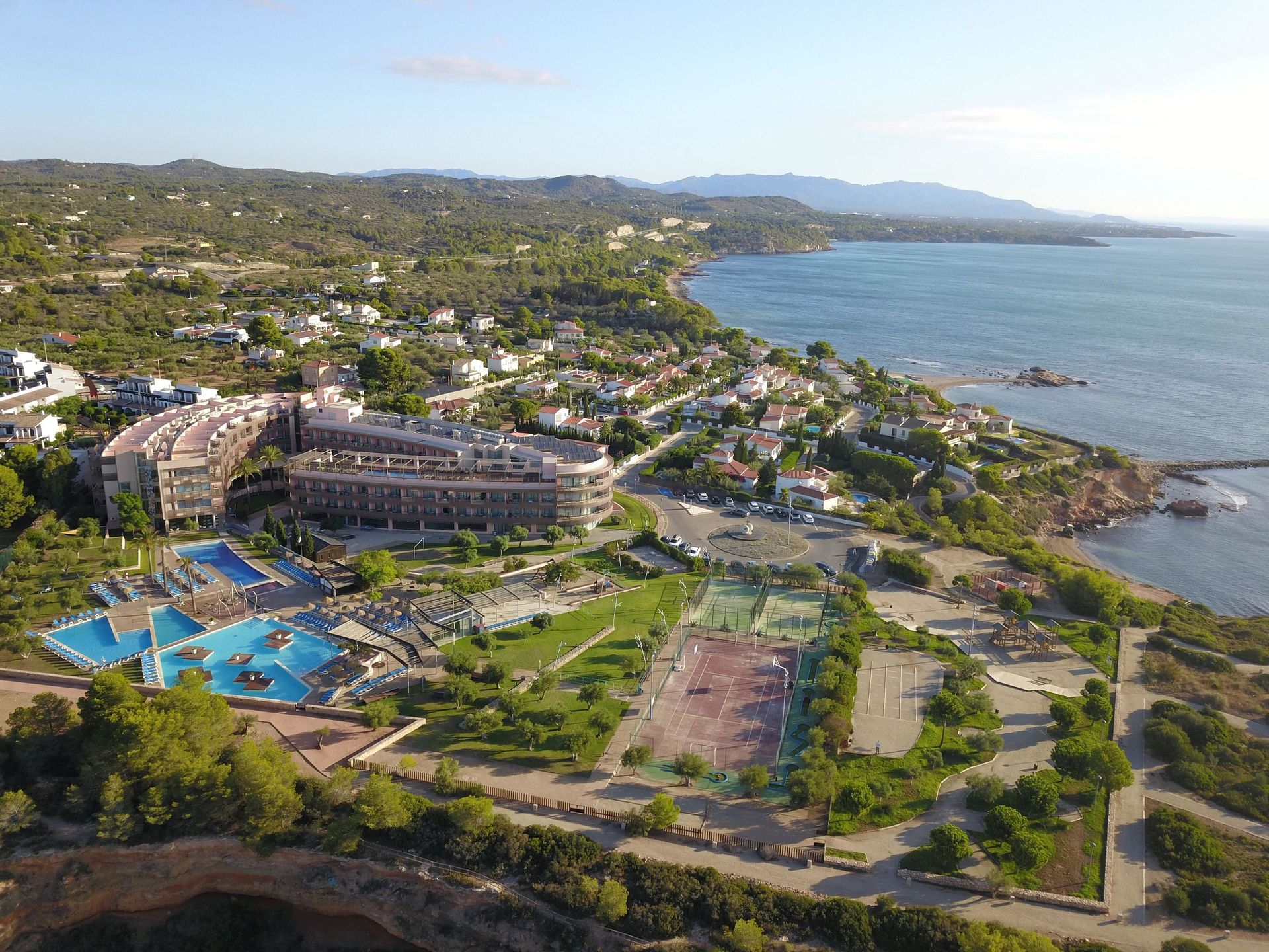 Ohtels Les Oliveres, foto 4