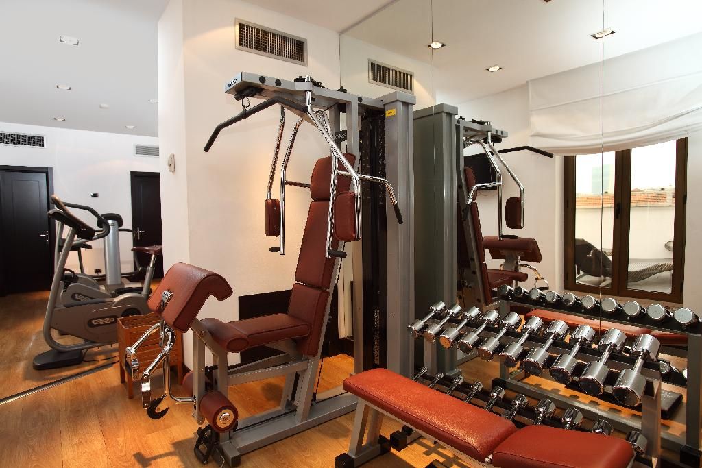 Starhotels Ritz, foto 8