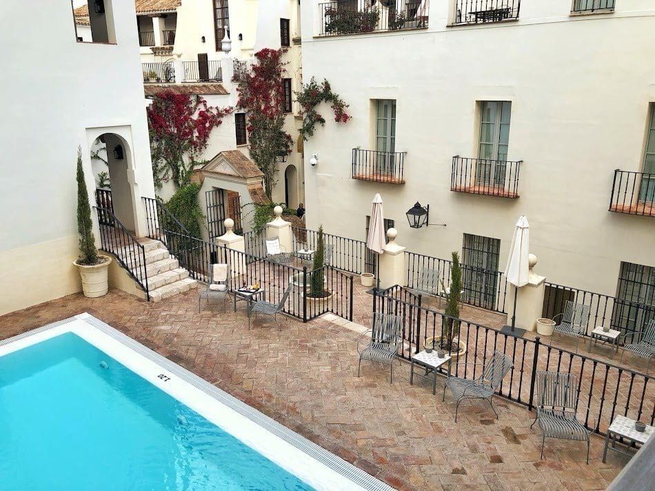 Hotel Las Casas de la Judería de Córdoba, foto 7