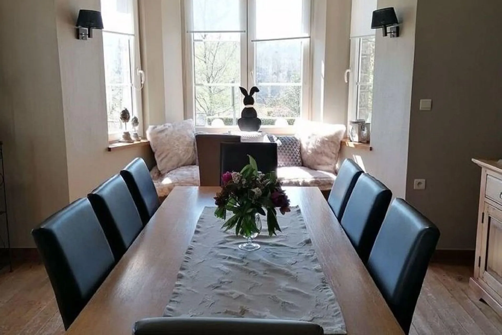 Eetkamer