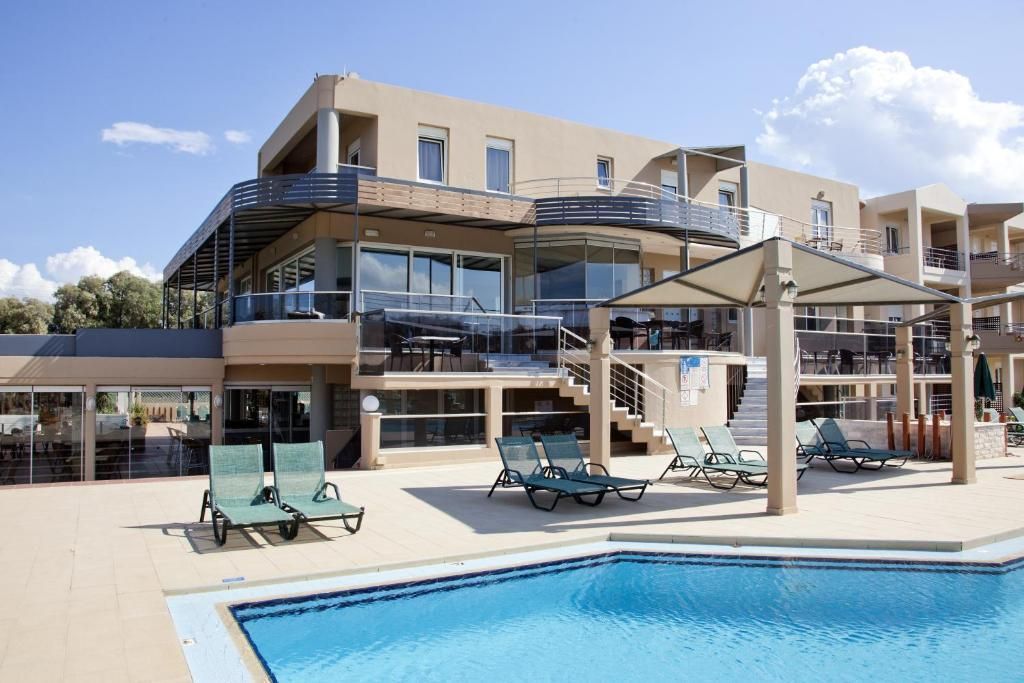 Maleme Mare Beachside Hotel, foto 15