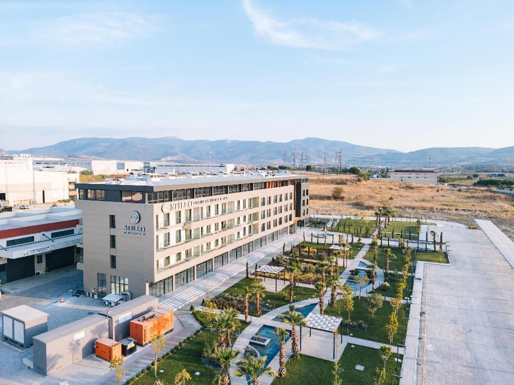 Stillo Business Hotel & SPA, foto 13
