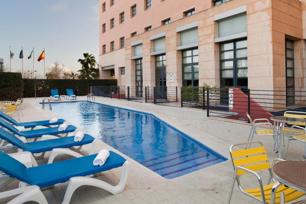 Holiday Inn Express Valencia-Ciudad Las Ciencias, foto 6