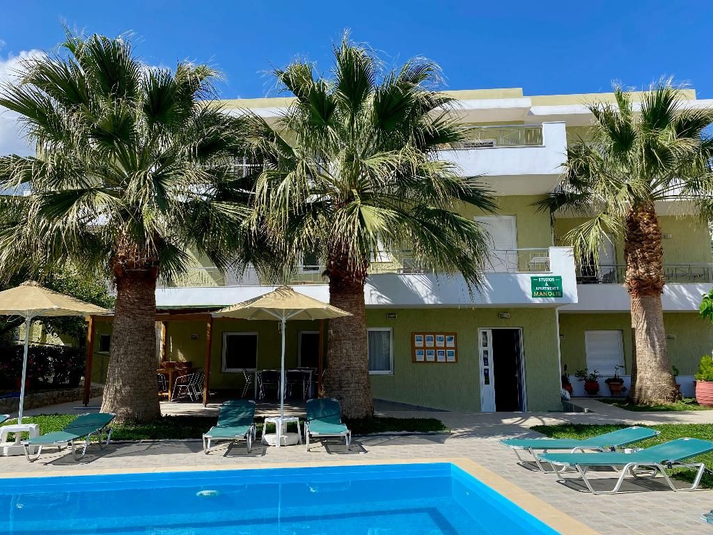 Manolis Apartments, foto 7