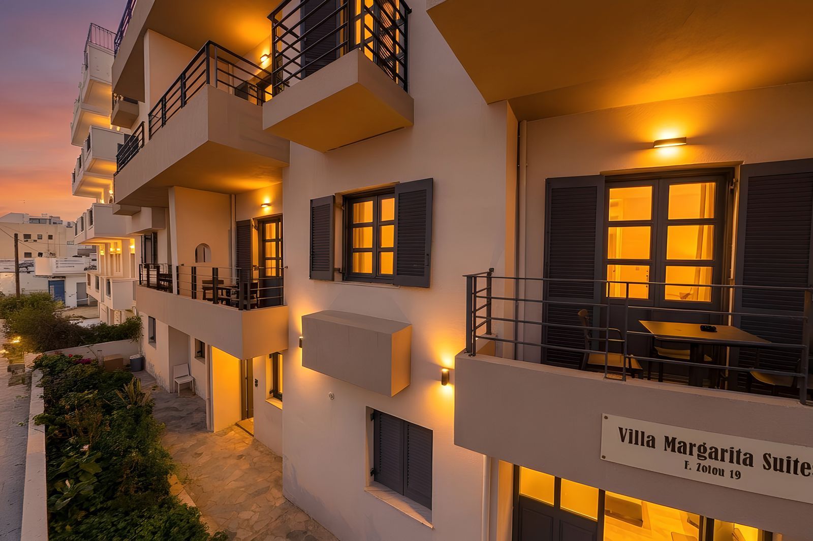 Villa Margarita Suites, foto 9
