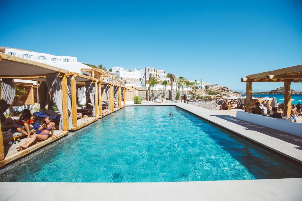 Branco Mykonos, foto 5