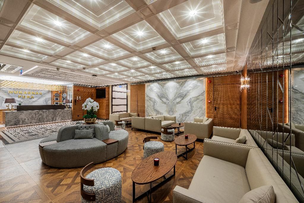 Mukarnas Pera Hotel, foto 8