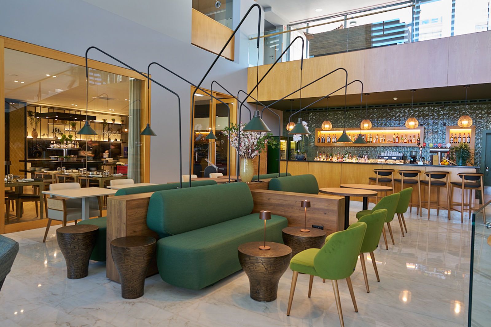 Golden Residence Hotel, foto 5