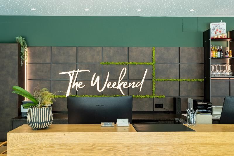 The Weekend Hotel, foto 9