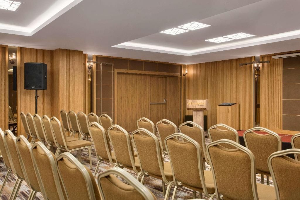Ramada By Wyndham Bursa Cekirge Thermal & Spa, foto 10