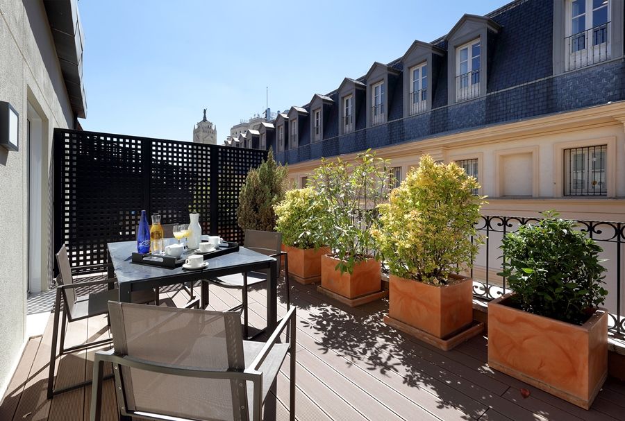Eurostars Casa de la Lírica, foto 4