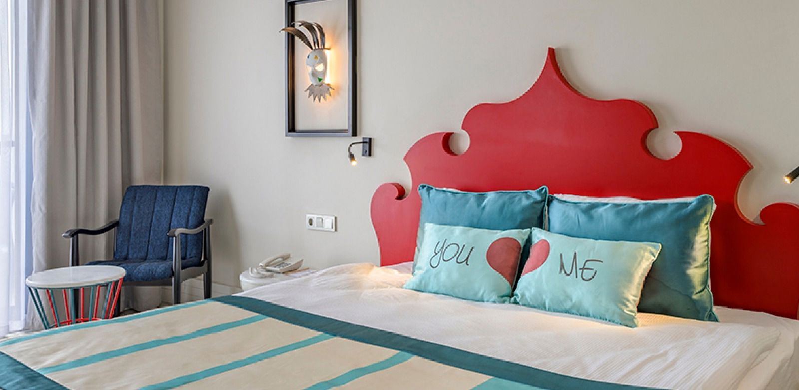 Seaden Valentine Resort & SPA, foto 10