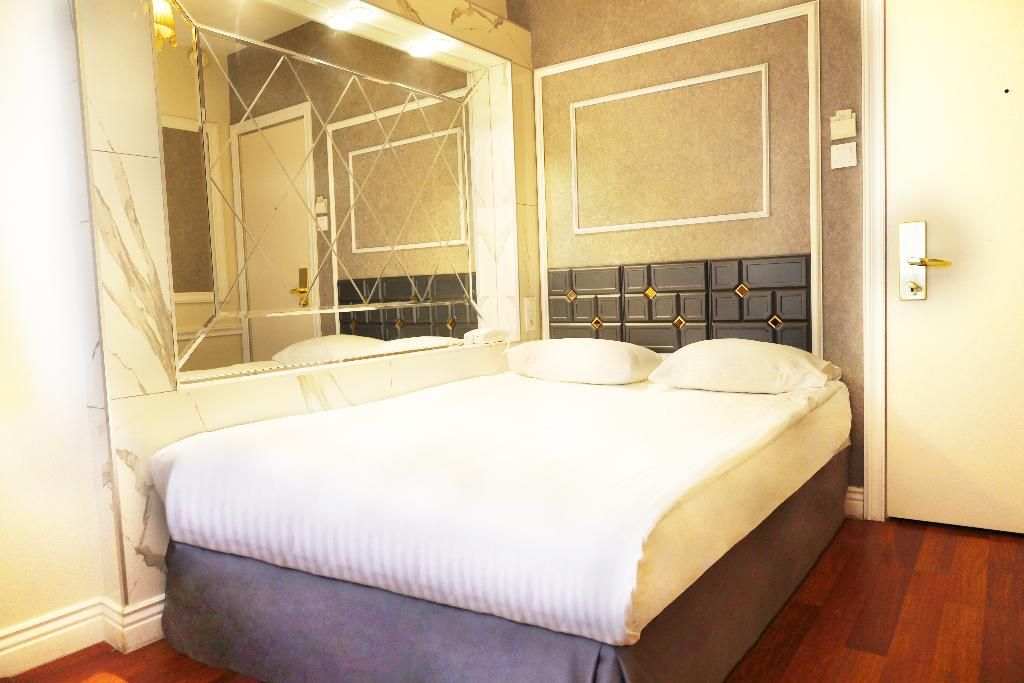 Bakirkoy Tashan Business & Airport Hotel, foto 7