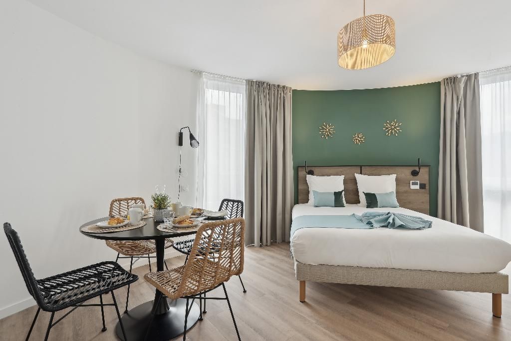 All Suites Appart Hotel Noisy Le Grand, foto 11