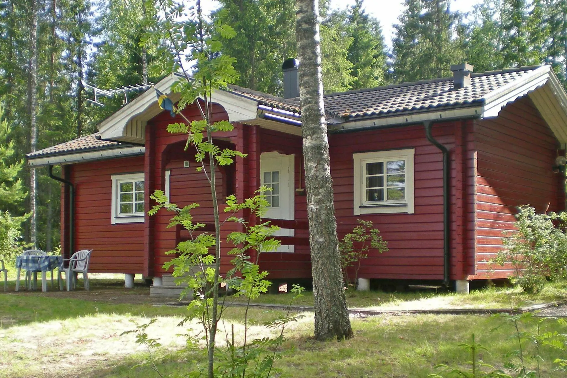 Extérieur