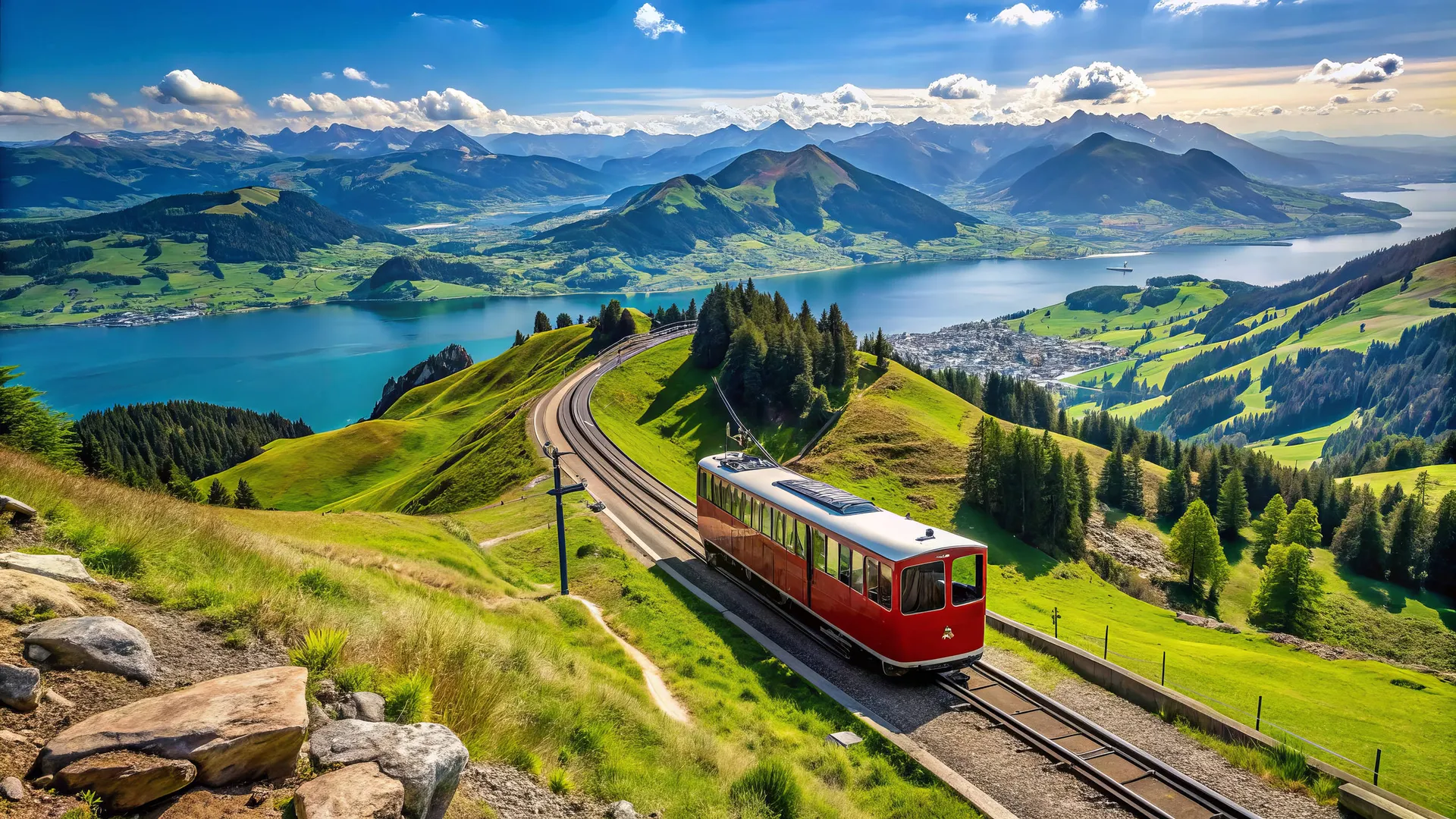 Rigi Bahn
