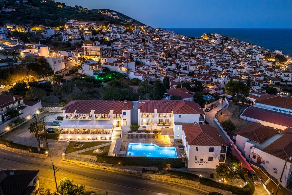 Aperitton Hotel, foto 2