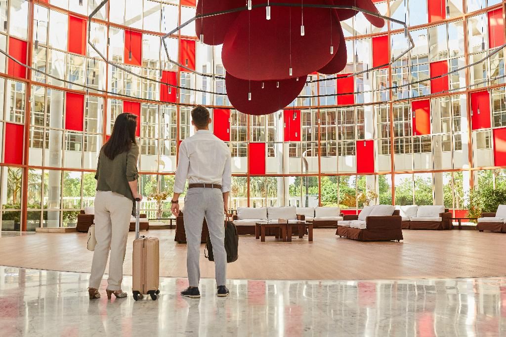 Eurostars Al-Andalus Palace, foto 6