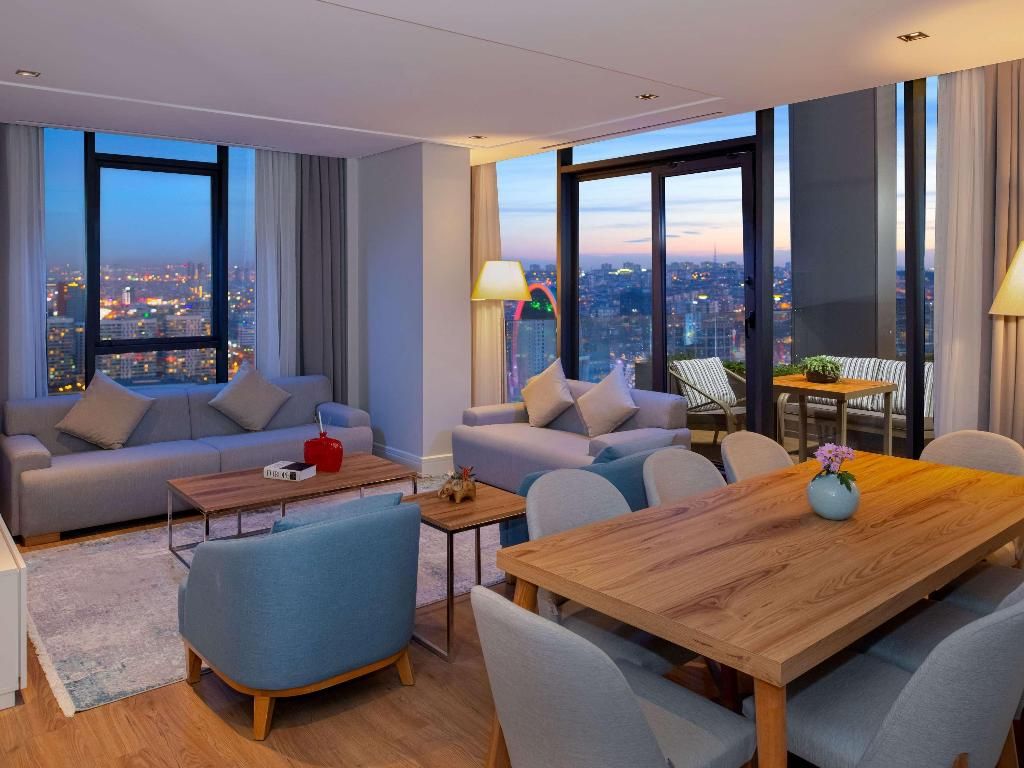 Mövenpick Living Istanbul, foto 6