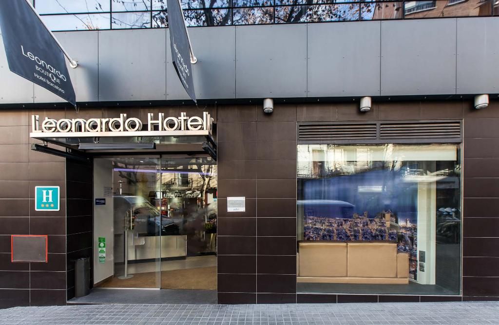 Leonardo Boutique Hotel Barcelona Sagrada Familia, foto 5