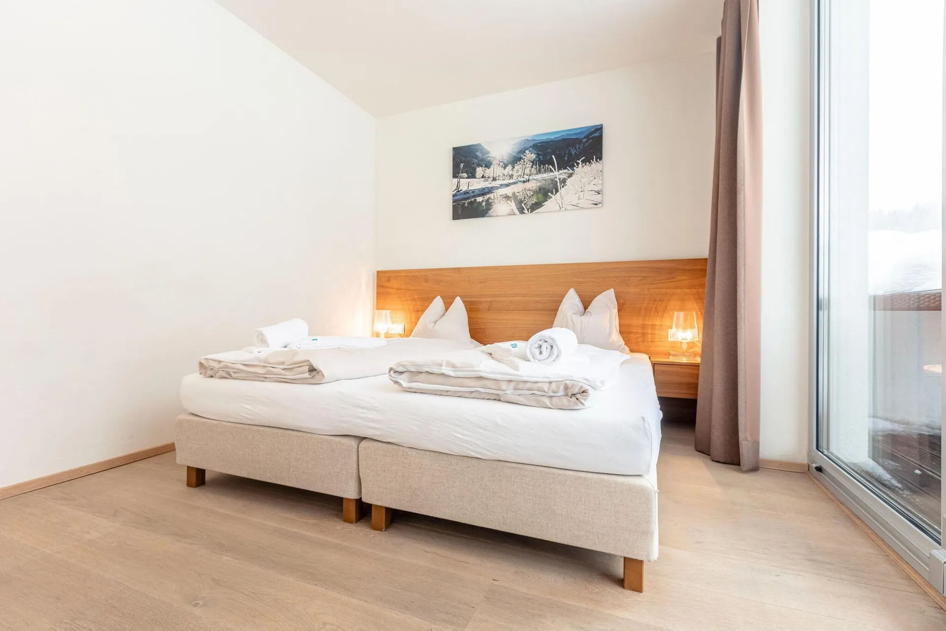 Chambre à coucher