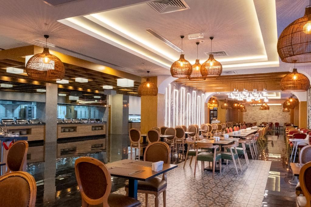 Hane Sun Elite Hotel, foto 2