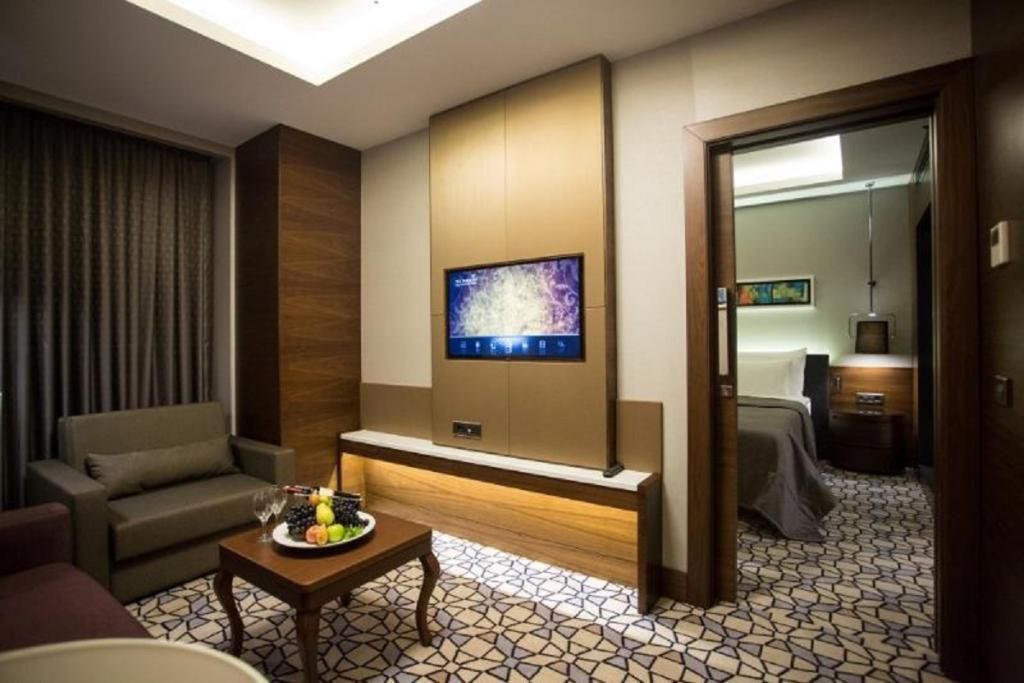 Grand Harilton Hotel, foto 15