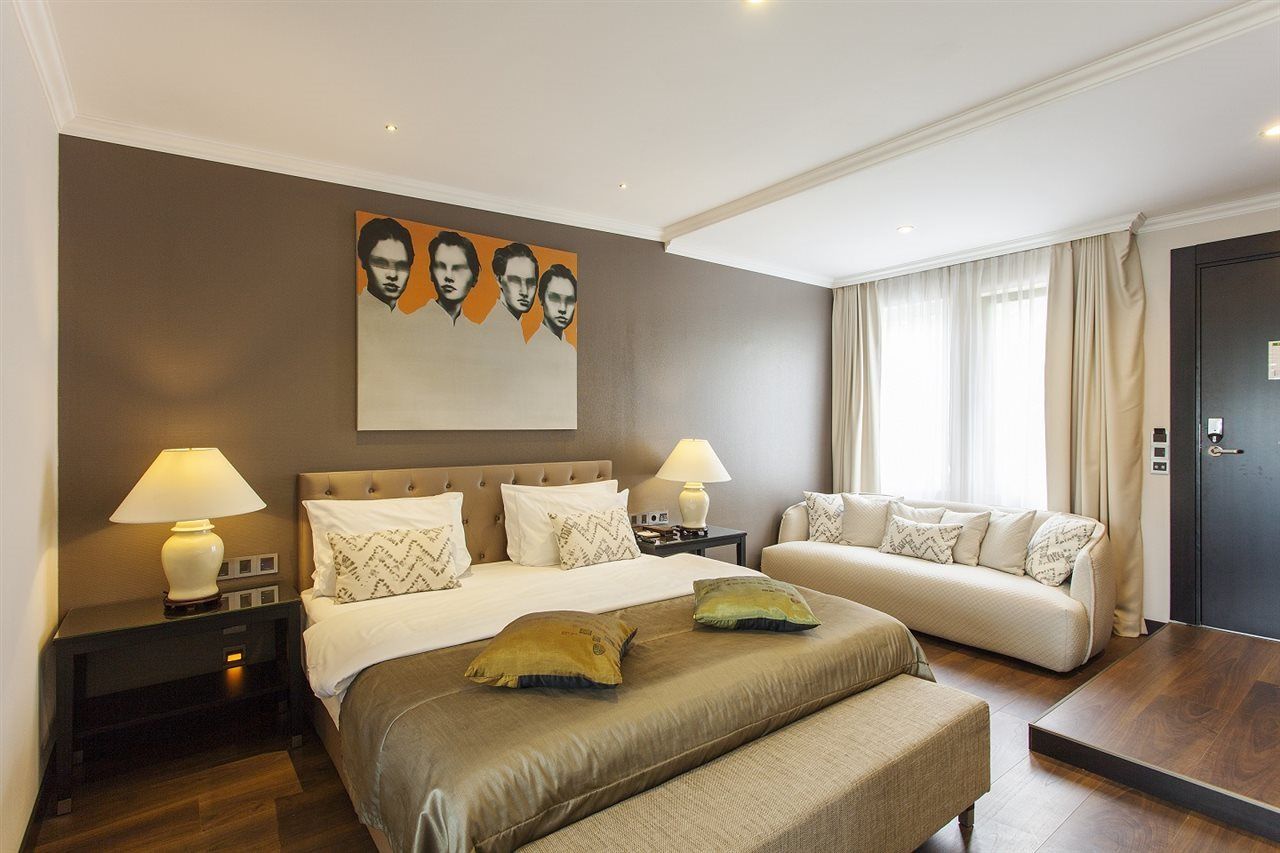 Quentin Boutique Hotel, foto 14