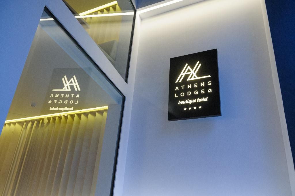 Athens Lodge by Athens Prime Hotels, foto 12