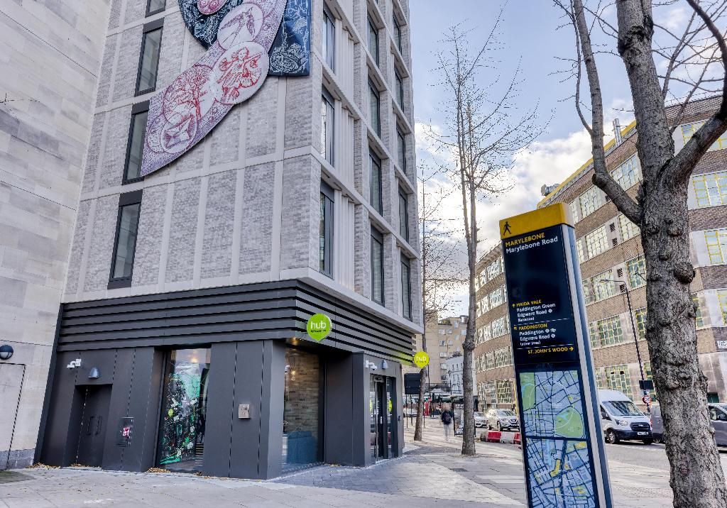 hub by Premier Inn London Marylebone, foto 14