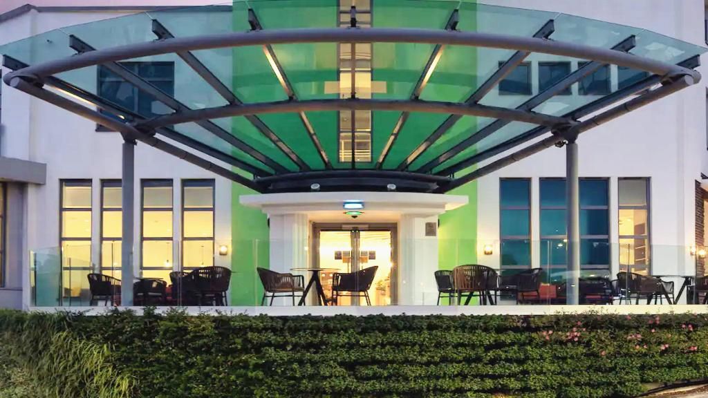 Holiday Inn Birmingham Airport - NEC, foto 12