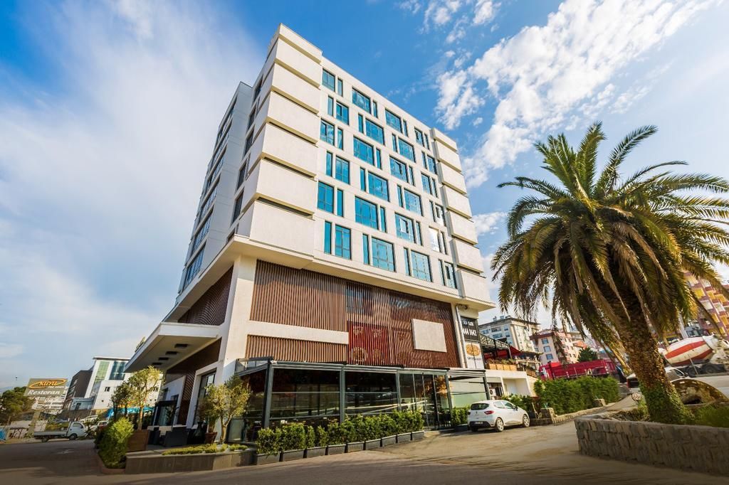 Aselia Hotel Trabzon, foto 15