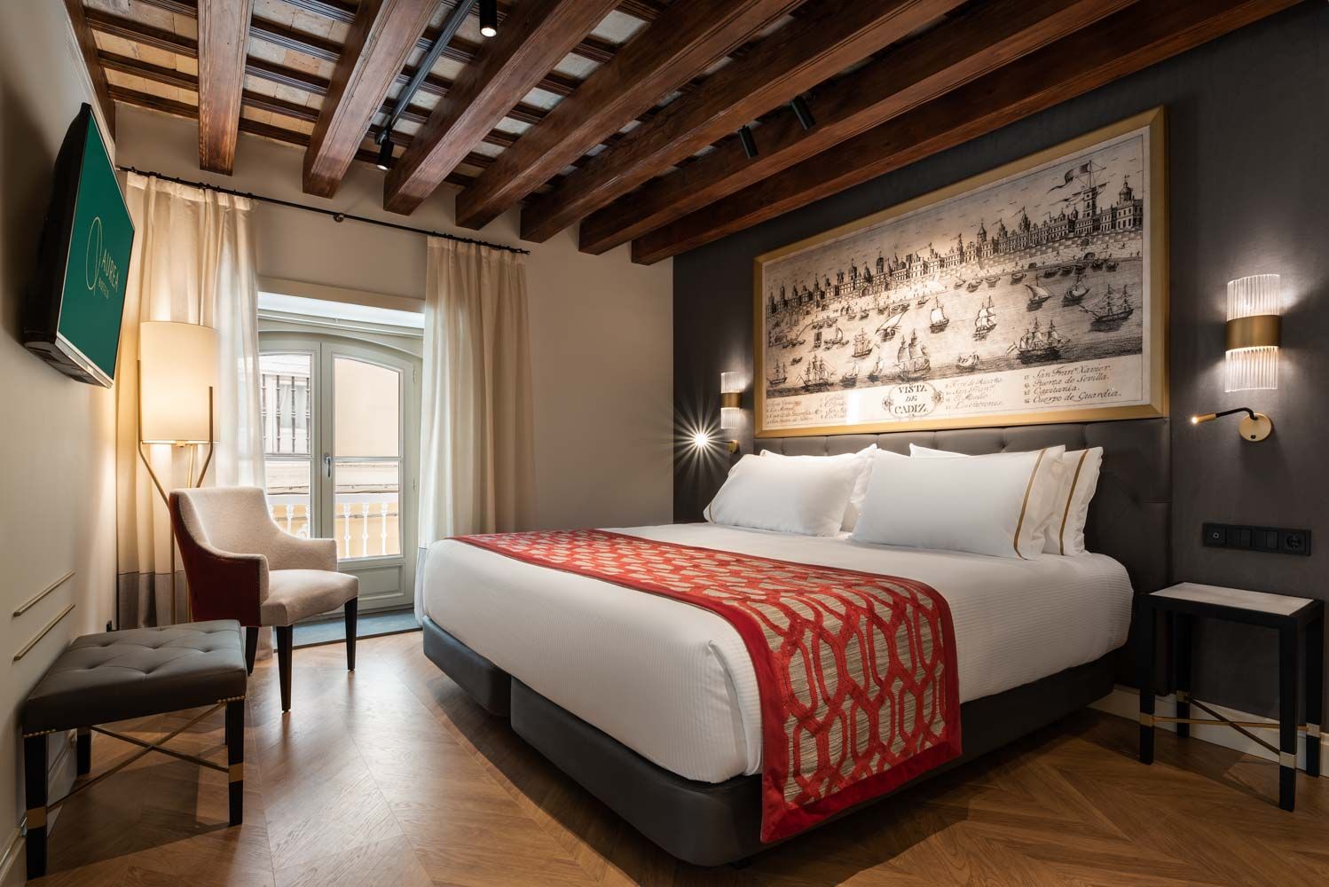 Áurea Casa Palacio Sagasta, foto 6