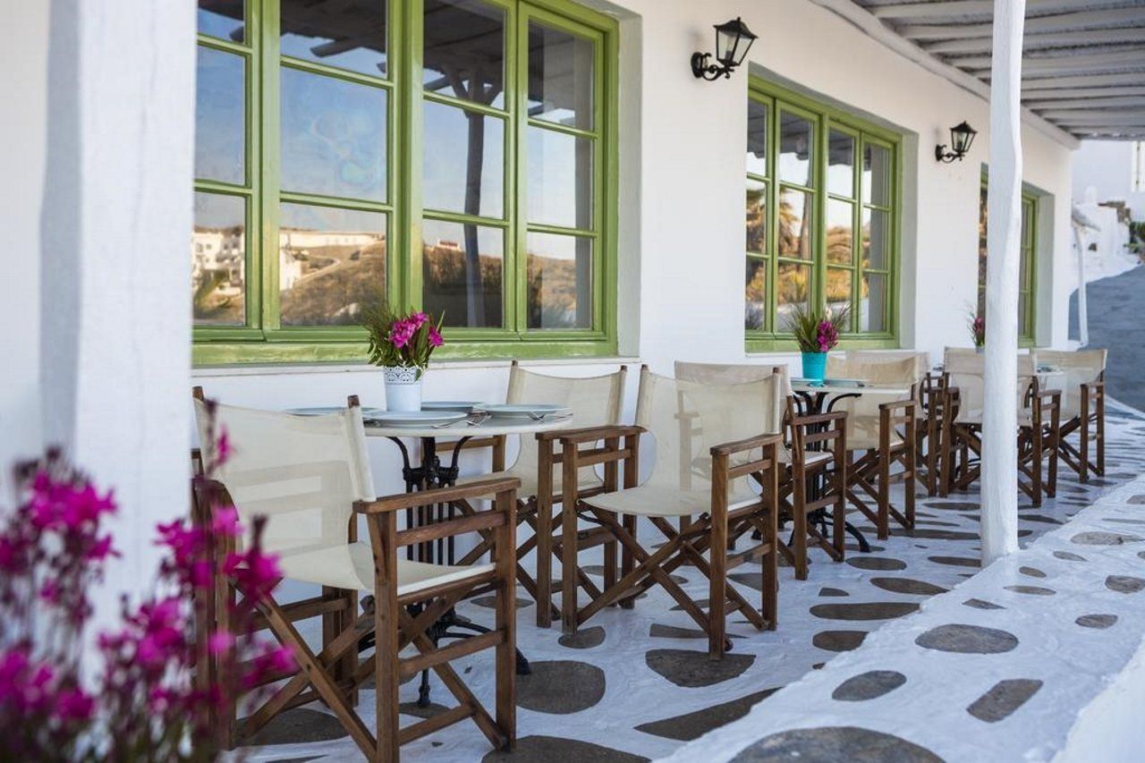 Mykonos Beach Hotel, foto 12