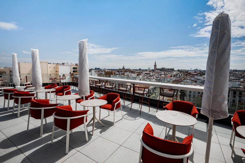 Sercotel Sevilla Don Luciano, foto 9