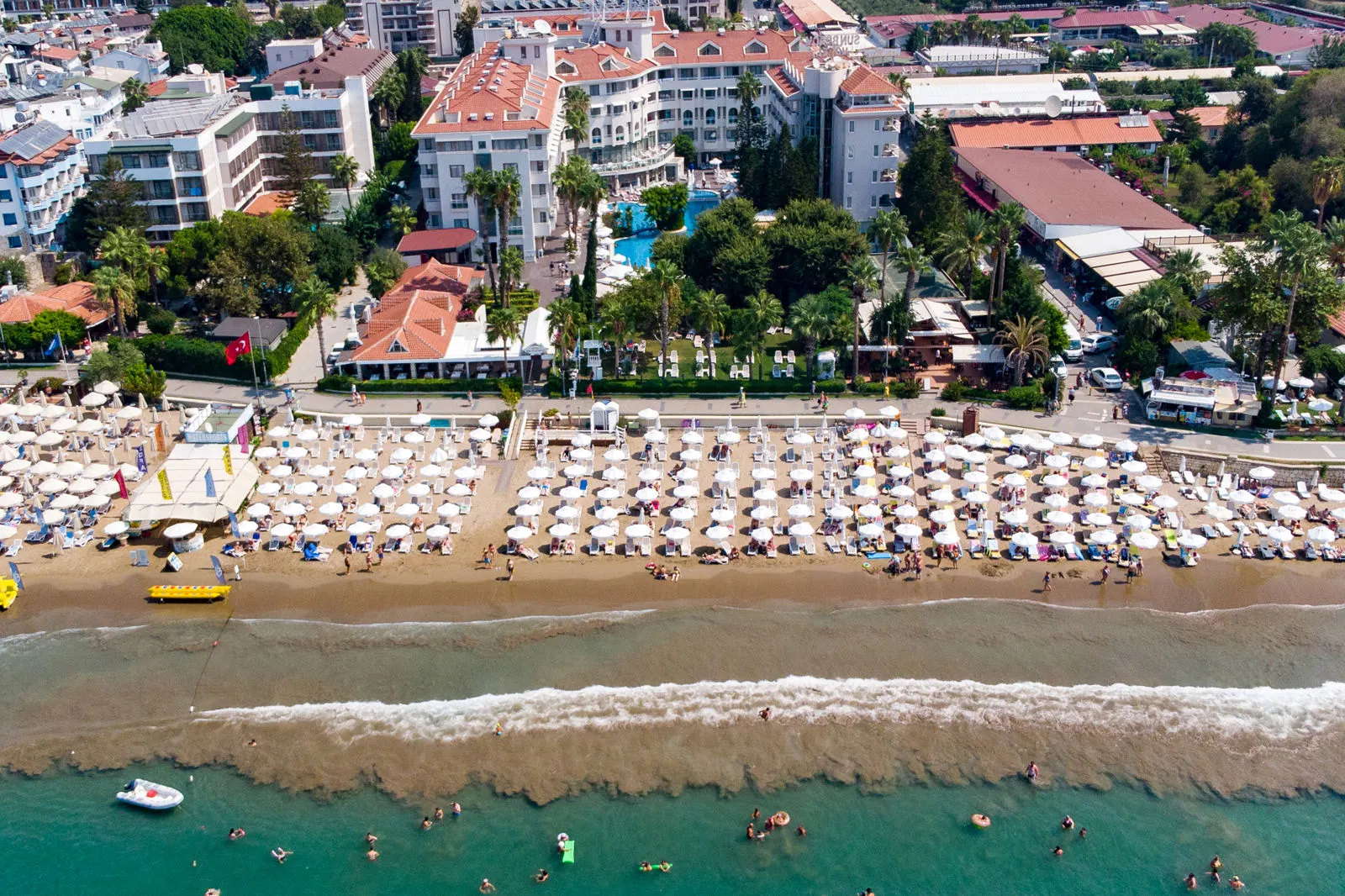 Side Star Beach
