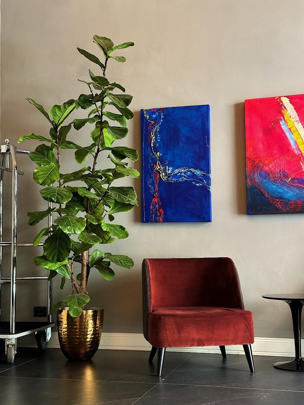 Flom Boutique Hotel, foto 8