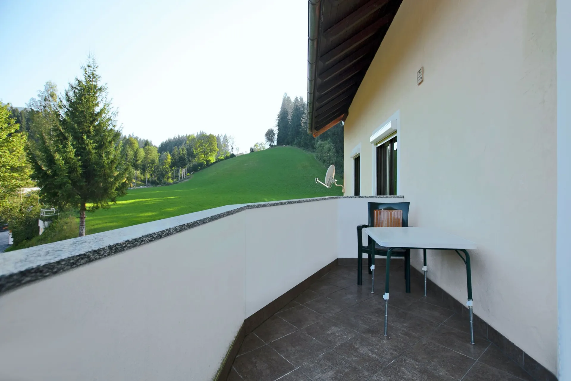Terrasse / Balcon