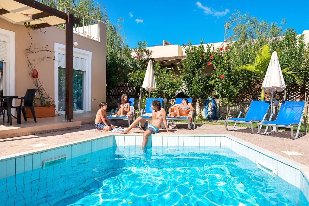 Azure Beach Sea Front Villas, foto 13