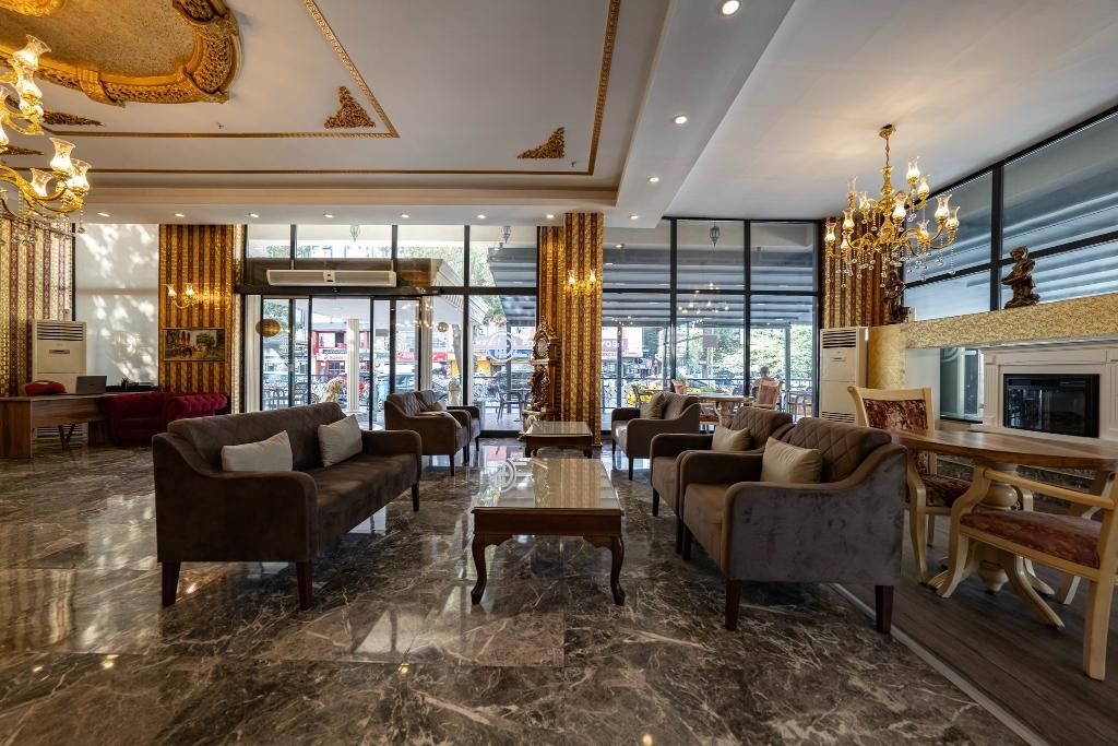 Grand Hamit Hotel, foto 12