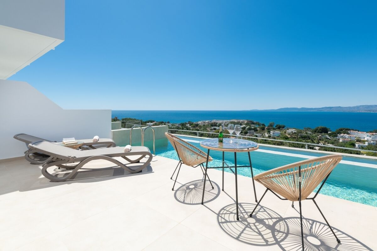 Lindos Nest, foto 10
