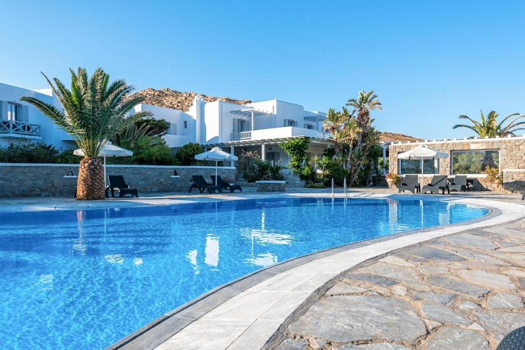 Myconian Sunrise Relais & Chateaux Hotel, foto 9