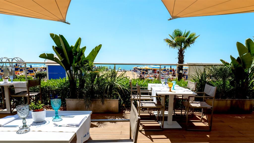 Hotel Vidi Miramare & Delfino, foto 4
