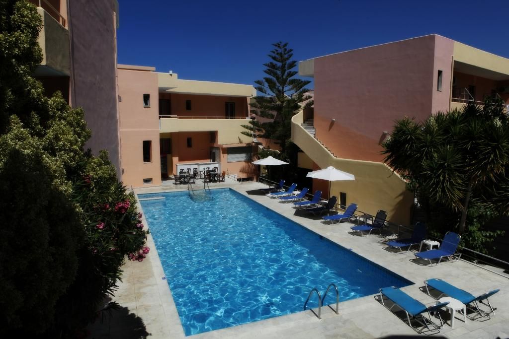 Fereniki Holiday Beach Resort, foto 10