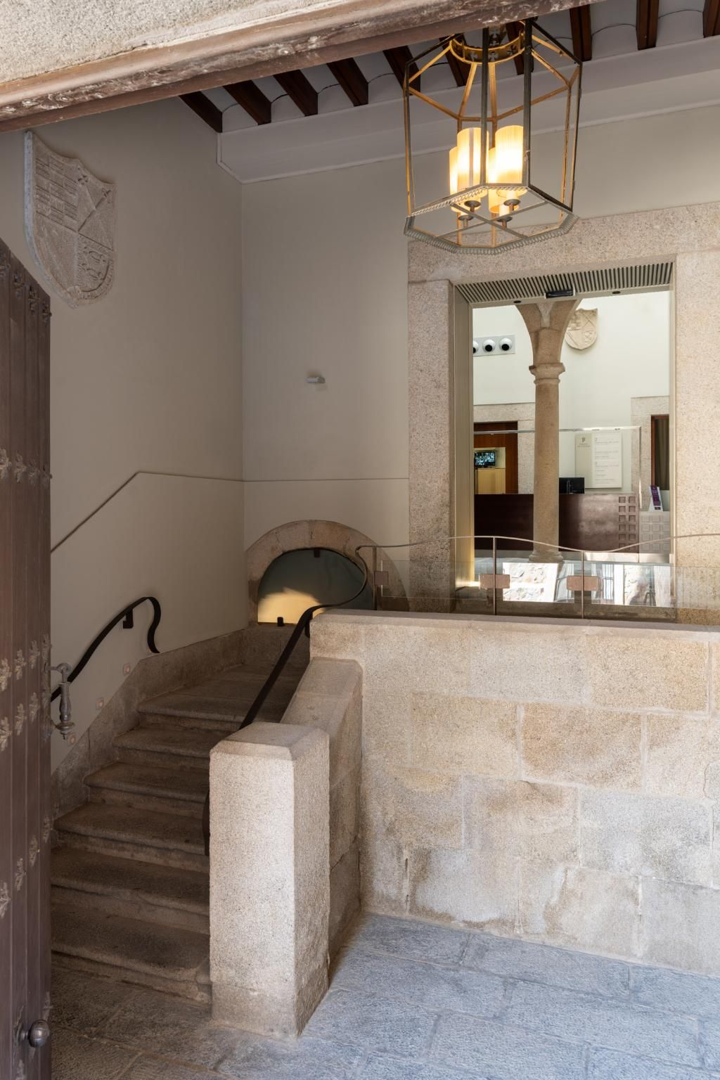 Parador de Cáceres, foto 2