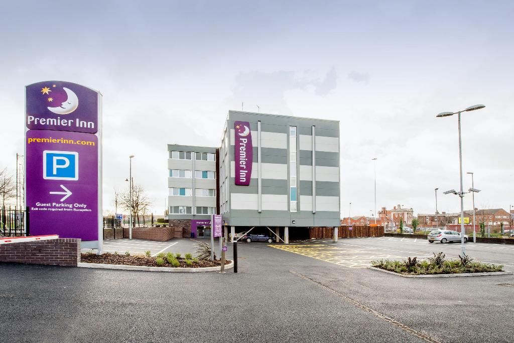 Premier Inn Birkenhead Town Centre Hotel, foto 6
